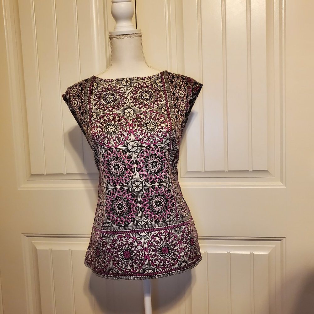 THE LIMITED Sleeveless Blouse